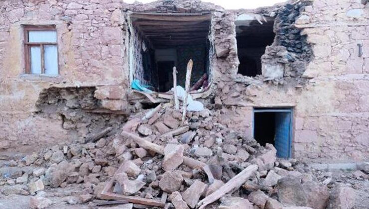 AFAD Konya’daki depremin ön değerlendirme raporunu yayımladı