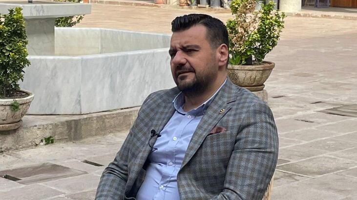 AK Partili Akkal, İYİ Parti’den istifa sürecini anlattı