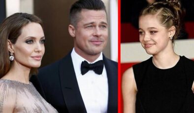 Angelina Jolie ile Brad Pitt’in kızları Shiloh sosyal medyada gündem oldu
