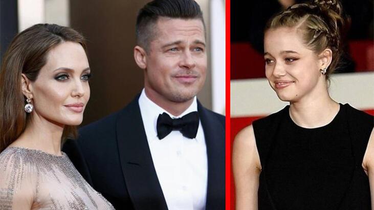 Angelina Jolie ile Brad Pitt’in kızları Shiloh sosyal medyada gündem oldu