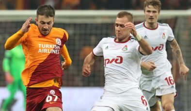 Barinov’dan Galatasaray cevabı! ‘Şimdi onu mu konuşacağız?’