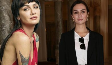 Birce Akalay: Sanat için ne gerekiyorsa yaparız