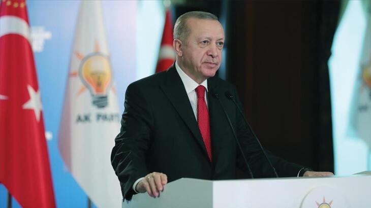 Cumhurbaşkanı Erdoğan’dan birlik-beraberlik vurgusu: Sakın taviz vermeyin