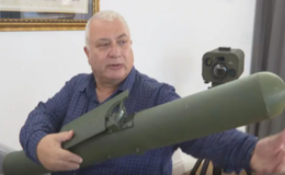 Drone katili Fedai ilk uçuşunu yaptı! Talep yağıyor