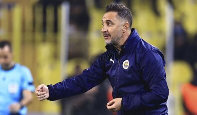 Galatasaray maçı Vitor Pereira için son şans!