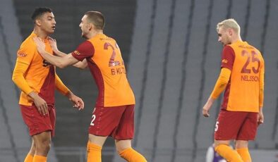 Galatasaray’da üç problem! Puan kaybına sebep oldu