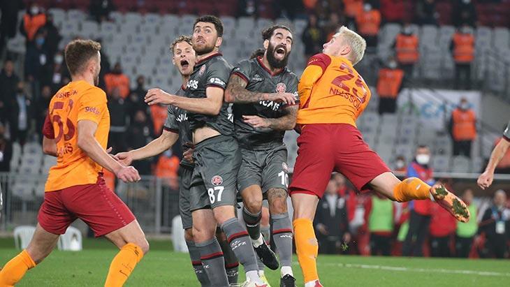 Garip ama gerçek! Galatasaray’da 128 korner, sıfır gol