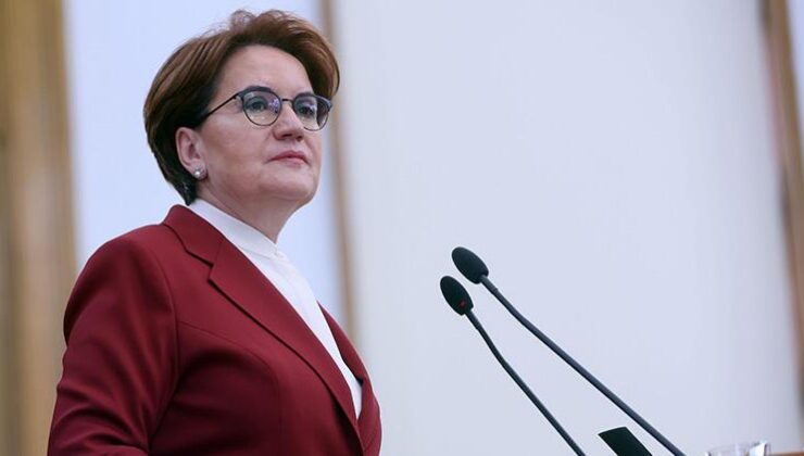 İçişleri Bakanı Yardımcısı İnce’den Akşener’e tepki: Daha ne kadar şaşıracağız?