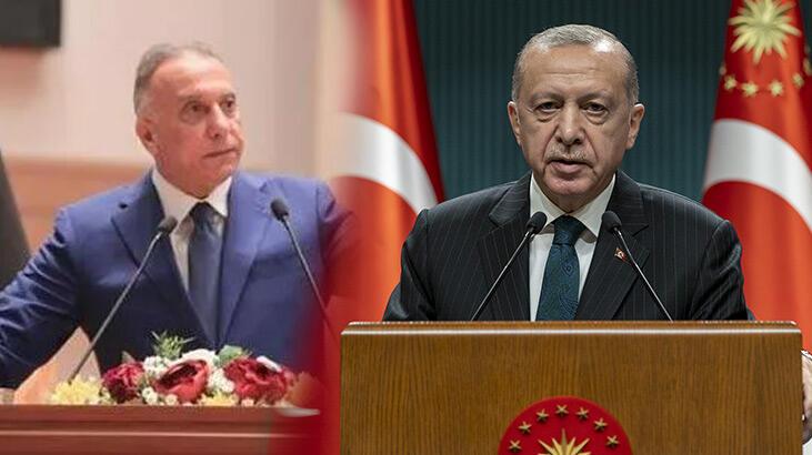 Irak’ta Başbakan’ın konutuna saldırı! Cumhurbaşkanı Erdoğan’dan Kazımi’ye mektup