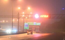 İstanbul’da sis etkili oldu