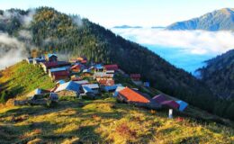 Karadeniz’de ara tatil öncesi otel ve pansiyonlara rezervasyonlar arttı