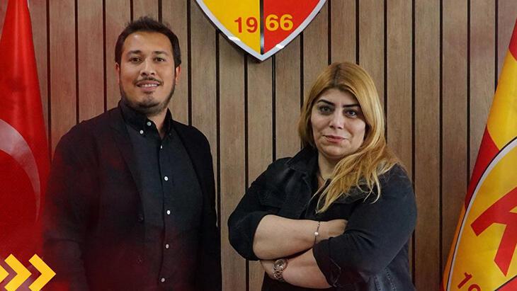 Kayserispor, Ali Naibi ile yolları ayırdığını açıkladı