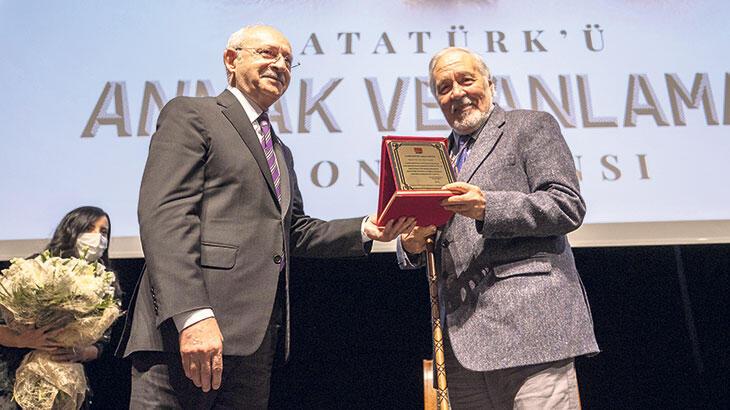 Kılıçdaroğlu, Atatürk Konferansı’nda konuştu: Güzel Cumhuriyetimizi gerçek demokrasiyle taçlandıracağız