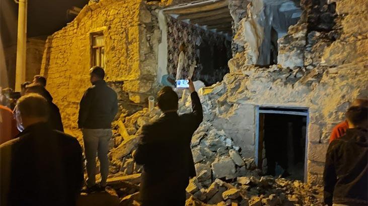Konya’daki 5,1 büyüklüğünde deprem paniğe yol açtı