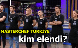 MasterChef kim elendi? MasterChef Türkiye’de kim gitti? Dün akşam elenen isim…