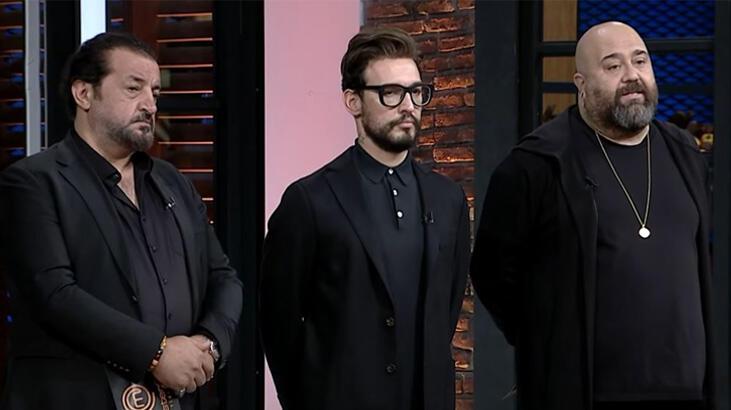 Masterchef’te şoke eden eleme gecesi! Kimse beklemiyordu