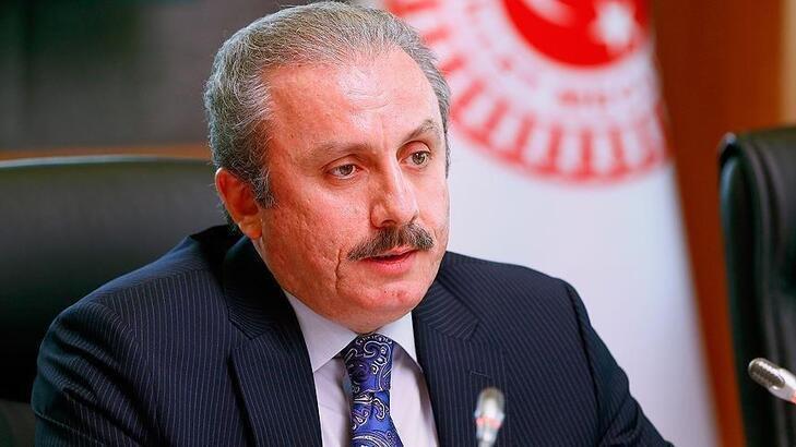 Meclis Başkanı Şentop, Ankara Büyükşehir Belediye Başkanı Yavaş’a baş sağlığı diledi