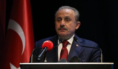 Meclis Başkanı Şentop’tan ‘Lütfü Türkkan’ değerlendirmesi: Geçmişte benzeri, bir örneği yok