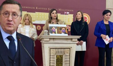 MHP’li kadın vekillerden Türkkan ve Akşener’e sert tepki: O küfrü eden kadar susan da o utancın failidir