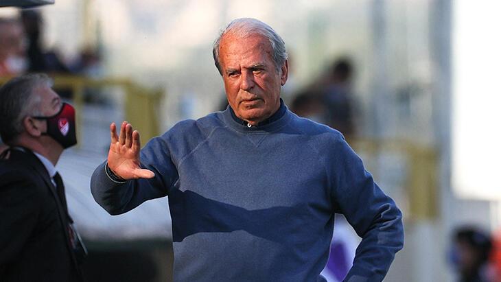 Mustafa Denizli: Trabzonspor 25. haftada şampiyon olur!