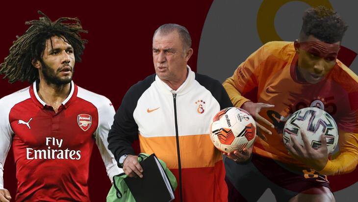 Ne Gedson ne Elneny, Galatasaray’a sürpriz orta saha! Son 16’ya kalınırsa…