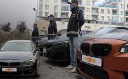 Piyasa değerleri milyonları buluyor! ‘İkiz plaka’ yöntemiyle kaçakçılık