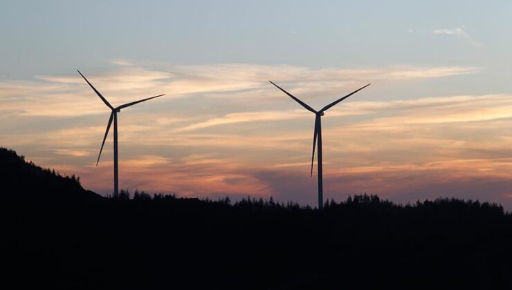 Rüzgar enerjisinden sağlanan elektrik rekor kırdı
