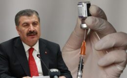 Son dakika: 9 Kasım 2021 koronavirüs tablosu ve aşı haritası belli oldu! Vakalar…