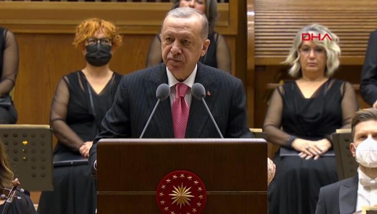 Son dakika! Cumhurbaşkanı Erdoğan’dan önemli açıklamalar