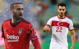 Son dakika haberi – Beşiktaş’ta gündem Kaan Ayhan ve Cenk Tosun! Resmi girişim
