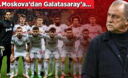 Son dakika haberi: Lokomotiv Moskova’dan Galatasaray’a transfer! Fatih Terim olaylı maçta hayran kaldı, girişimler başladı