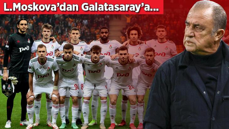 Son dakika haberi: Lokomotiv Moskova’dan Galatasaray’a transfer! Fatih Terim olaylı maçta hayran kaldı, girişimler başladı