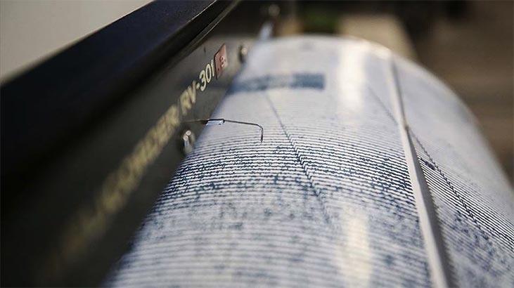 Son dakika! Konya’da korkutan deprem! Büyüklüğü…