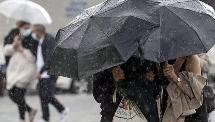 Son dakika… Meteoroloji’den 4 il için flaş uyarı! Perşembe sabahı etkisi azalacak