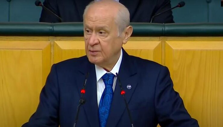 Son dakika! MHP Genel Başkanı Bahçeli’den önemli açıklamalar