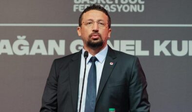 TBF Başkanı Hidayet Türkoğlu, yeni dönem için iddialı