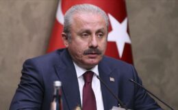 TBMM Başkanı Mustafa Şentop’tan 10 Kasım mesajı