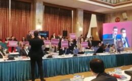 TBMM’de bütçe görüşmesinde ‘İstanbul Sözleşmesi’ gerginliği