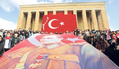 Türk halkı 83 yıl önce yitirdiği Ata’sını unutmadı, unutturmadı! İşte kanıtı