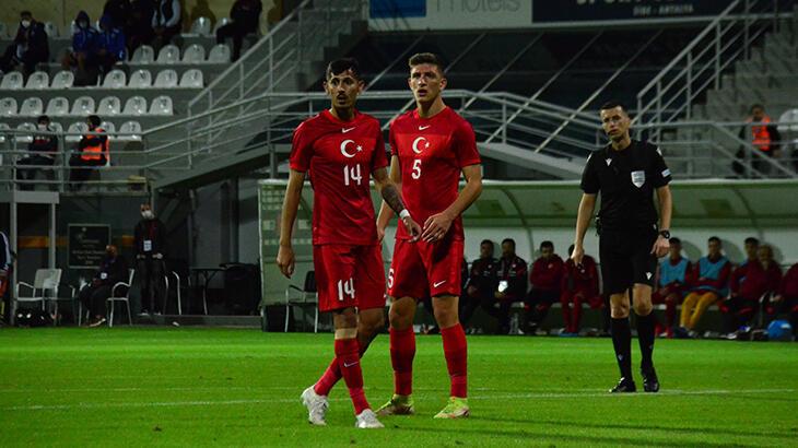 Türkiye U19 – San Marino U19: 3-1
