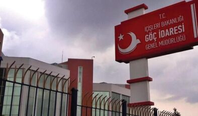 ‘Türkiye’de düzensiz göçmen sayısı 2019’da pik yaptı’
