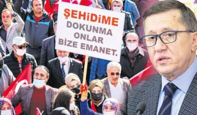 Türkkan’a tepkiler dinmiyor! ‘Vekillikten de istifa etsin’
