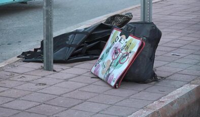 ‘Yaya geçidi’nden geçiyordu… 12 yaşındaki Eren’den acı haber