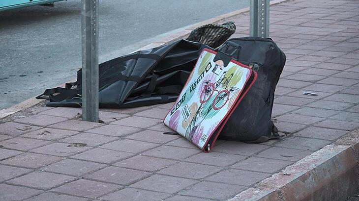 ‘Yaya geçidi’nden geçiyordu… 12 yaşındaki Eren’den acı haber