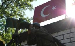 Yunanistan’a kaçak geçmeye çalışan 5 kişi yakalandı