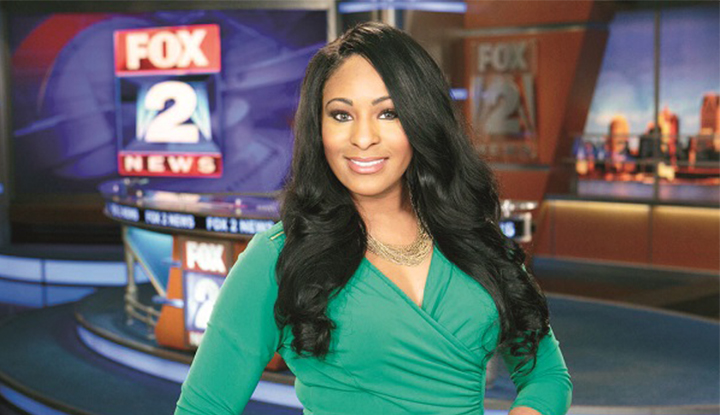 20 Questions with Fox2 Detroit&#39;s own Maurielle Lue