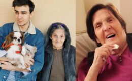 ÜNLÜ FENOMEN BERKCAN GÜVEN’İN ACI GÜNÜ!