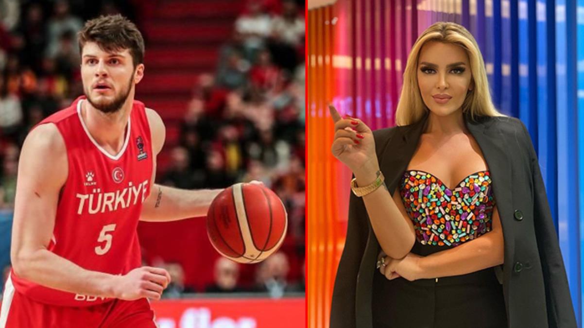 Basketbolcu Metecan Birsen, Selin Ciğerci&#39;yle aşk yaşadığı dedikodularını  yalanladı