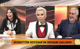 NURETTİN SOYDAN’IN HESABI HACKLENDİ.