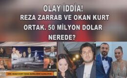 SEYHAN SOYLU’ DAN DEMET AKALIN OKAN KURT FORMALİTEDEN BOŞANDI İDDİASI